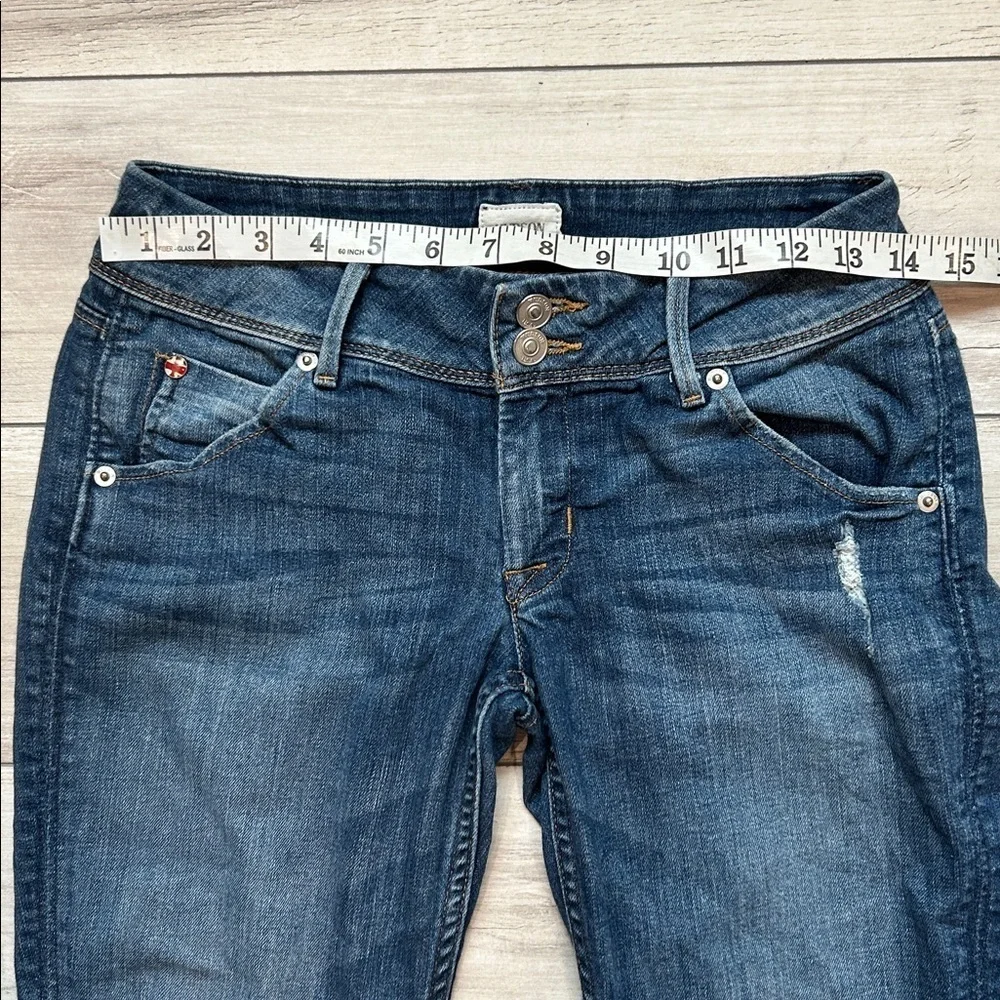 Hudson Collin Flap skinny fit jeans size 26